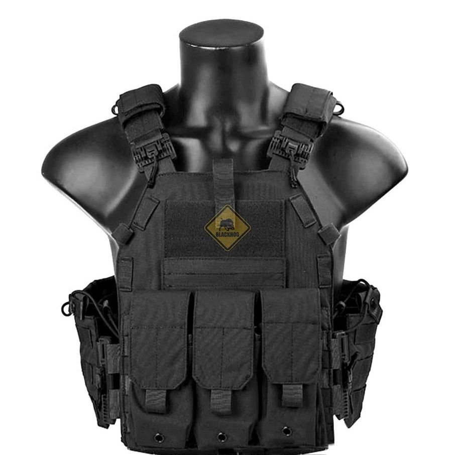6094KQD Plate Carrier by Emerson